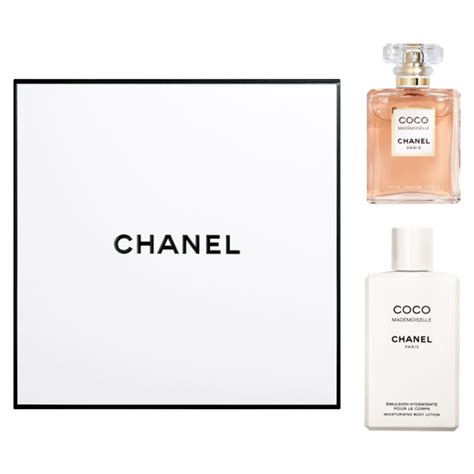 chanel verjaardag pakket|EAU DE PARFUM 200 ML & HUILE CORPS 250 ML .